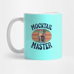 Mocktail Bar Bartender Recipes Mocktail Master Mug